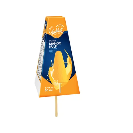 Vadilal Mango Kulfi Ice Cream Bar