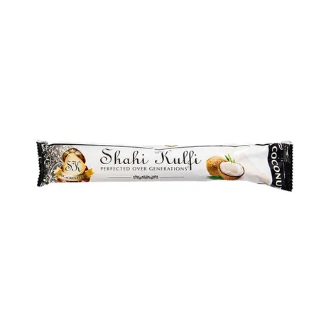 Shahi Kulfi Kulfi, Coconut