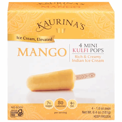 MANGO ICECREAM KAURINA'S