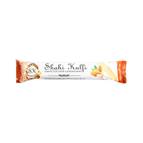 Shahi Kulfi Almond Ice Cream