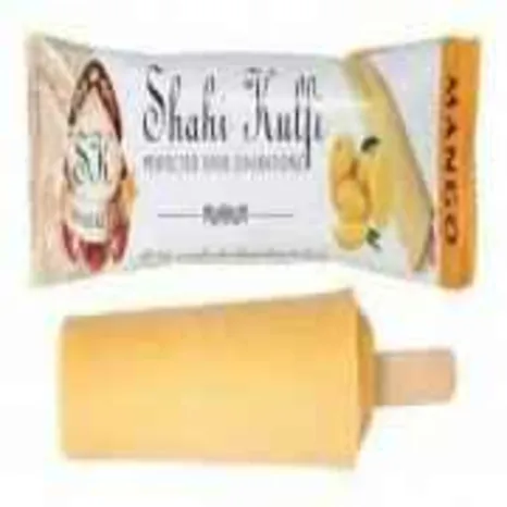 CHOCOLATE SHAHI KULFI