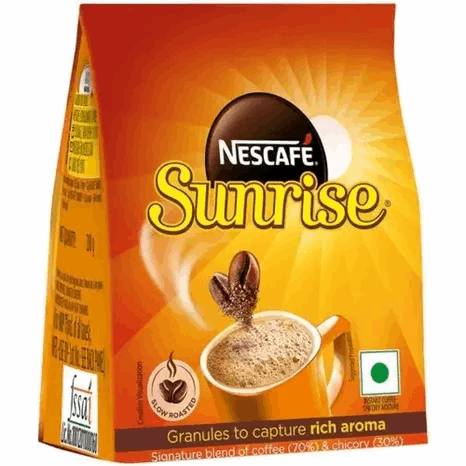 Sunrise coffee