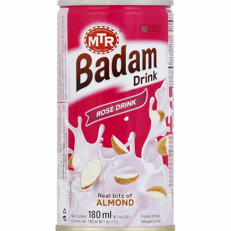 Badam drink