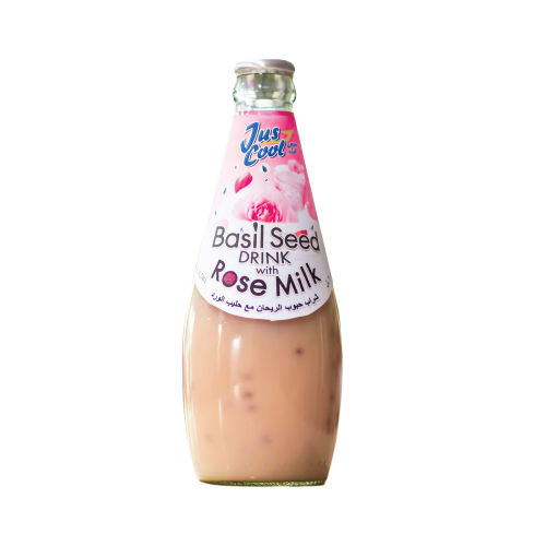BASIL SEED ROSE MILK GAZAB