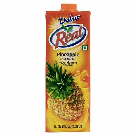 Dabur Real Pineapple Juice