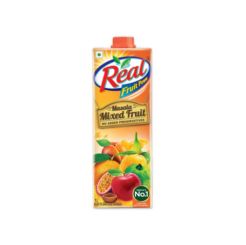 Dabur Real Masala Juice, Mixed Fruit