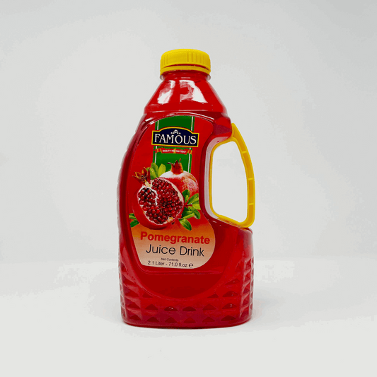 Famous Juice, Pomegranate