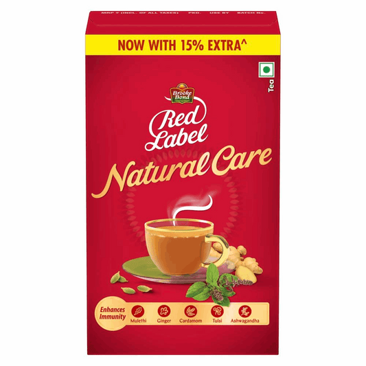 Brooke Bond Red Label Natural Tea