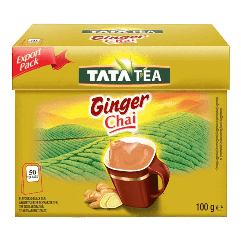 Tata Tea Ginger Chai