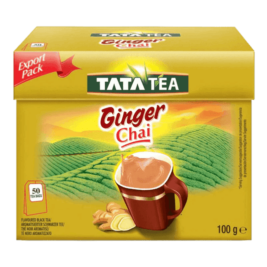 Tata Tea Ginger Chai
