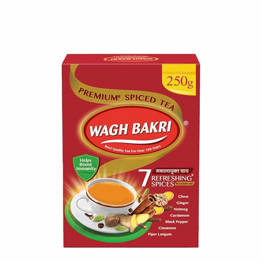 Wagh Bakri Masala Tea