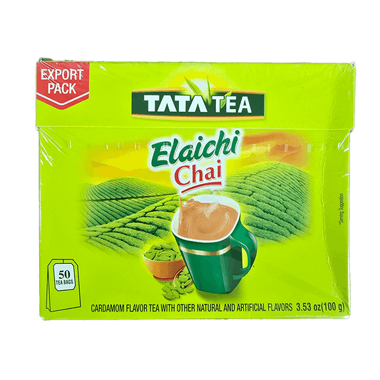 ELAICHI CHAI TATA TEA