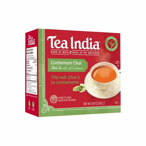 Tea India Chai, Cardamom