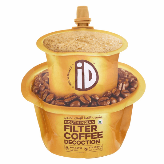 FILTER COFFEE DECOCTION