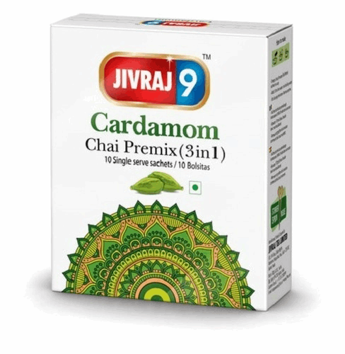 CARDAMOM CHAI PREMIX JIVRAJ