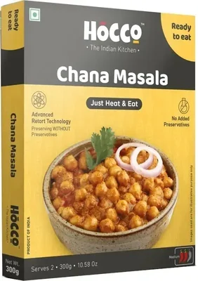 CHANA MASALA HOCCO