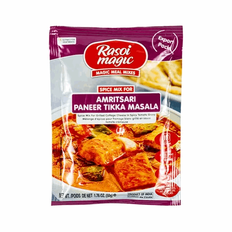 AMRITSARI PANEER TIKKA MASALA Rasoi Magic