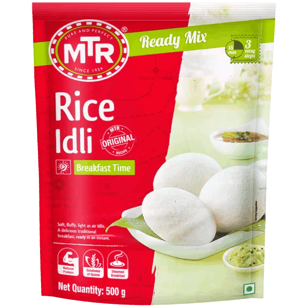 RICE IDLI MIX MTR