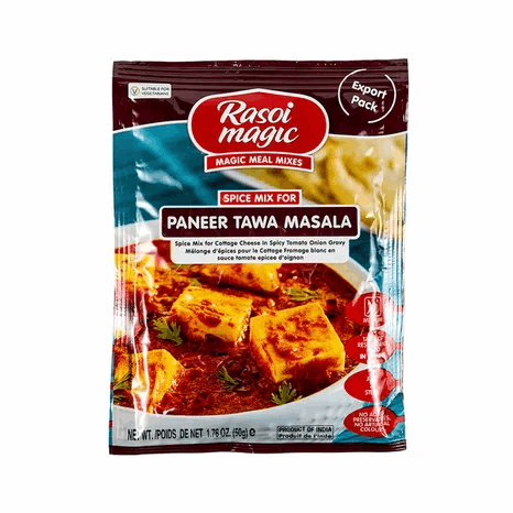 Rasoi Magic Paneer Tawa Masala