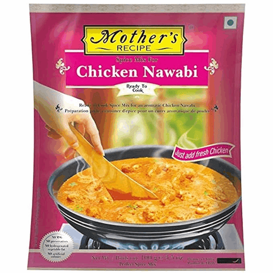 CHICKEN NAWABI Mother's Recipe