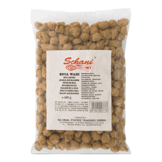 SOYA TIKKA Grain Market