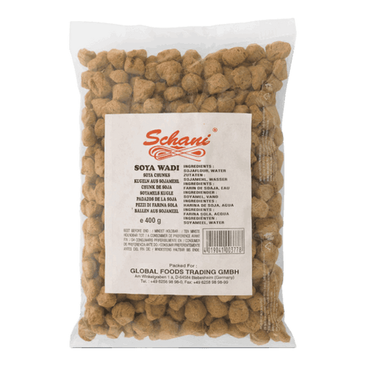SOYA TIKKA Grain Market