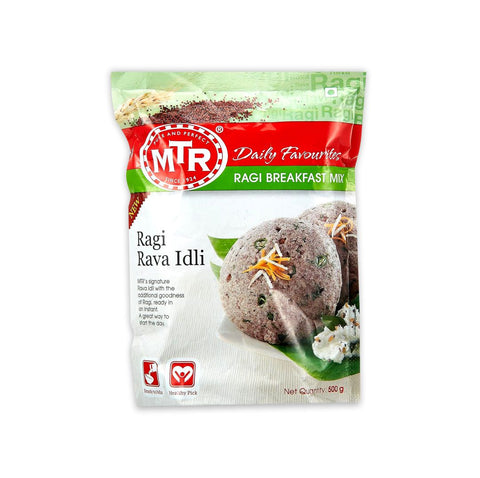 RAGI RAVA IDLI MTR