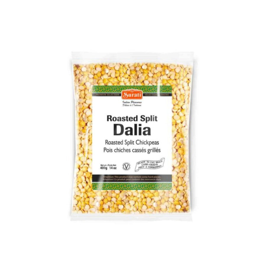 Roasted Split Dalia