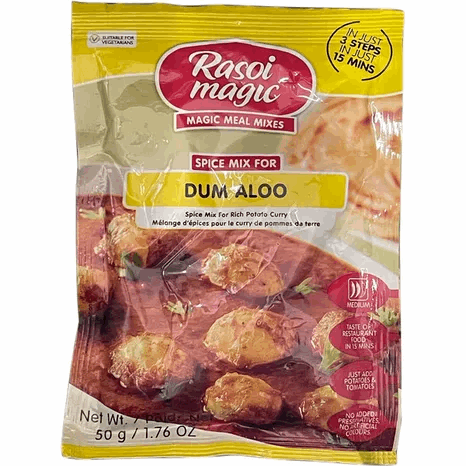 DUM ALOO MIX Rasoi Magic