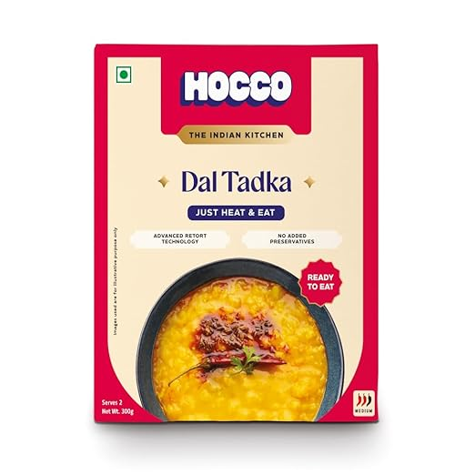 DAL TADKA HOCCO