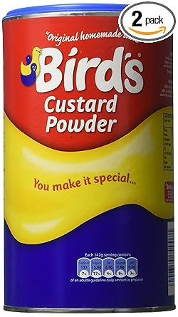 CUSTARD POWDER Bird's