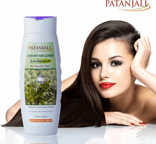Anti dandruff shampoo