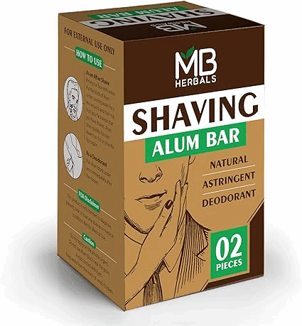 Shaving alum (phitkari) janata/grain market