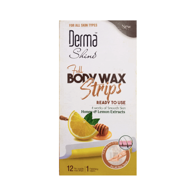 Wax strips grain market