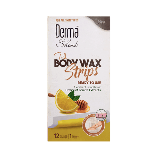 Wax strips grain market