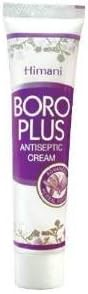 Antiseptic cream boroplus