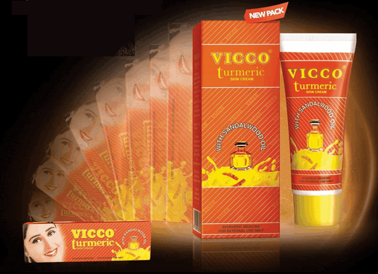 Vicco tumeric