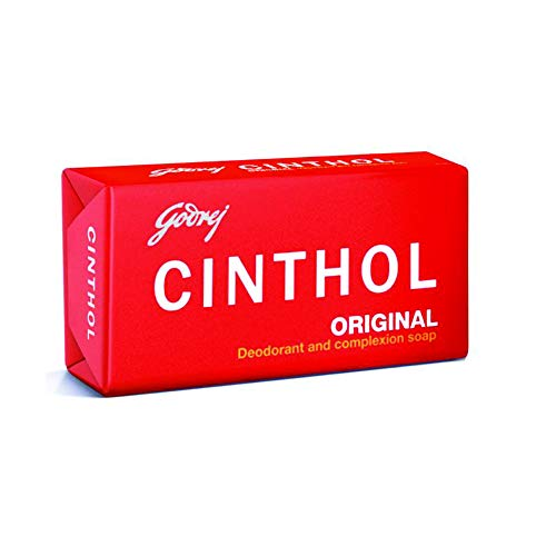 Red cinthol soap godrej