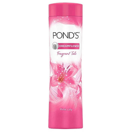 Dream flower talc pond's