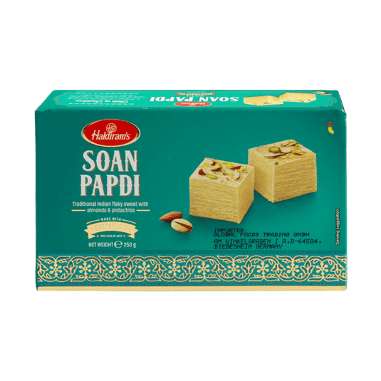 Soan papdi (veg oil) haldiram's