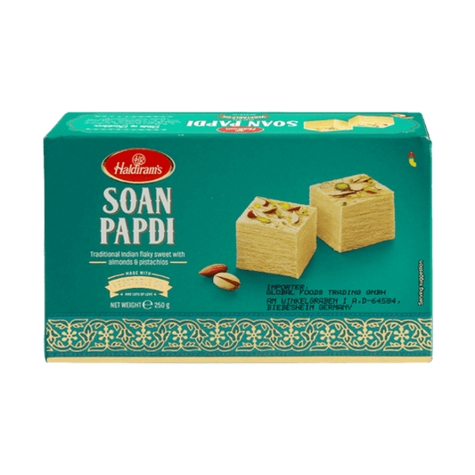 Soan papdi (veg oil) haldiram's