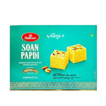 Soan papdi