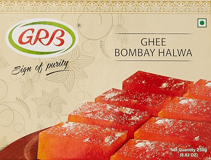 Bombay halwa
