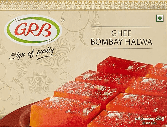 Bombay halwa