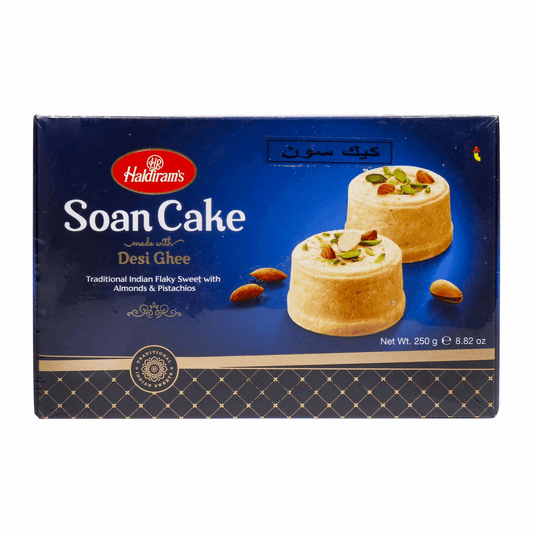 Soan cake
