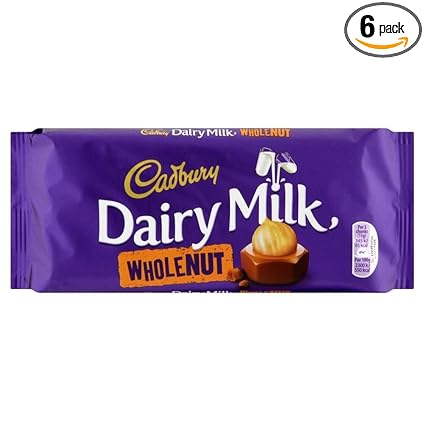 Dairy Milk Chocolate Bar