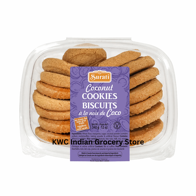 Coconut cookies