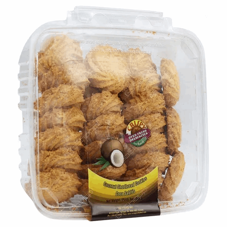 Coconut cookies