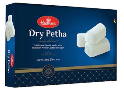 Dry petha