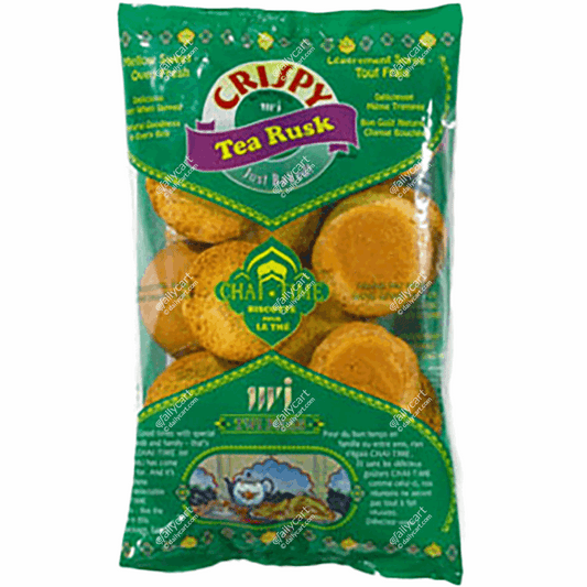 Tea rusk round